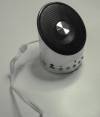 Wster Bluetooth Speaker, WS-Q10 Silver